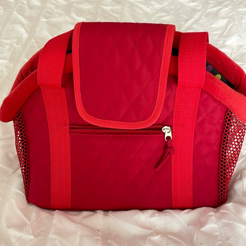 XS Animal rigid base carrier